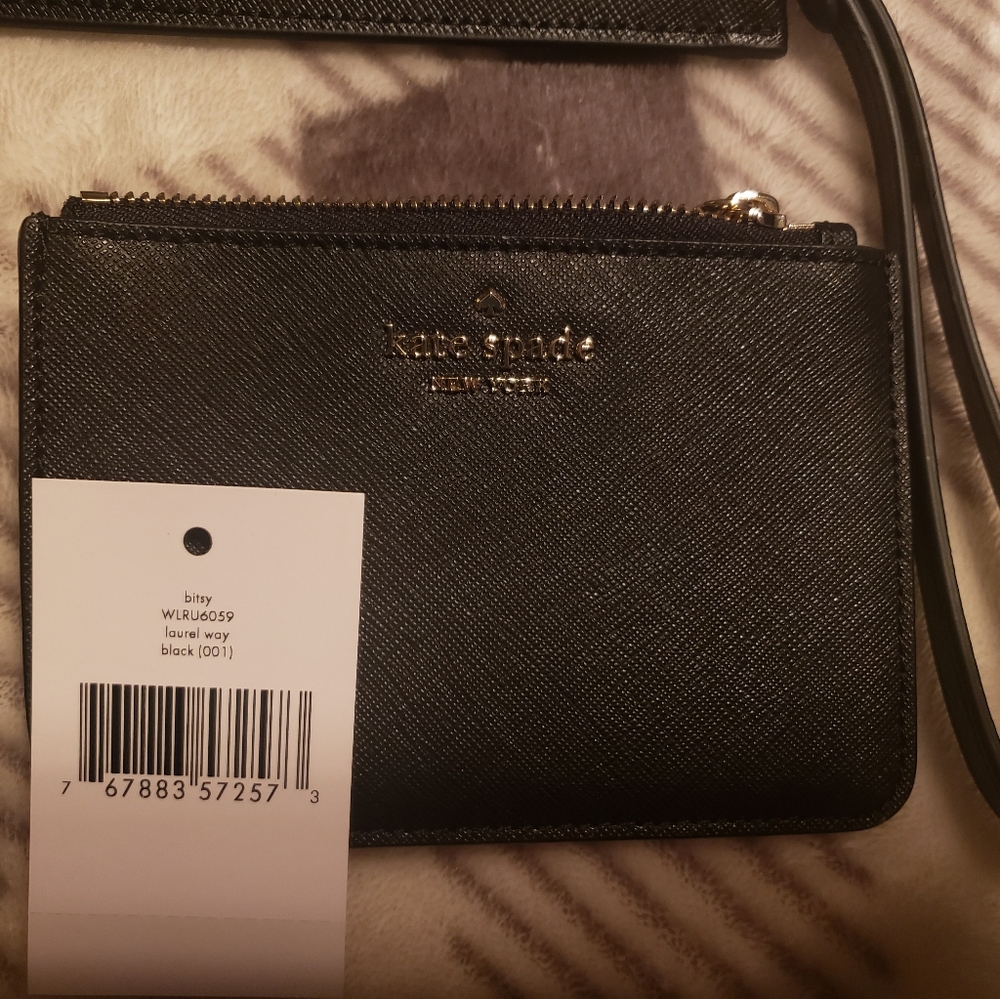 Kate spade card wallet